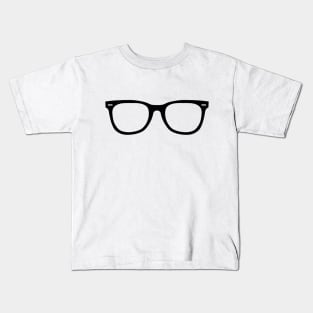 Nerd glasses Kids T-Shirt